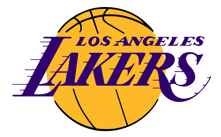 Abbigliamento Los Angeles Lakers NBA
