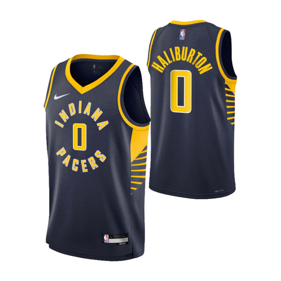 NBA ICON JERSEY KIDS HALIBURTON