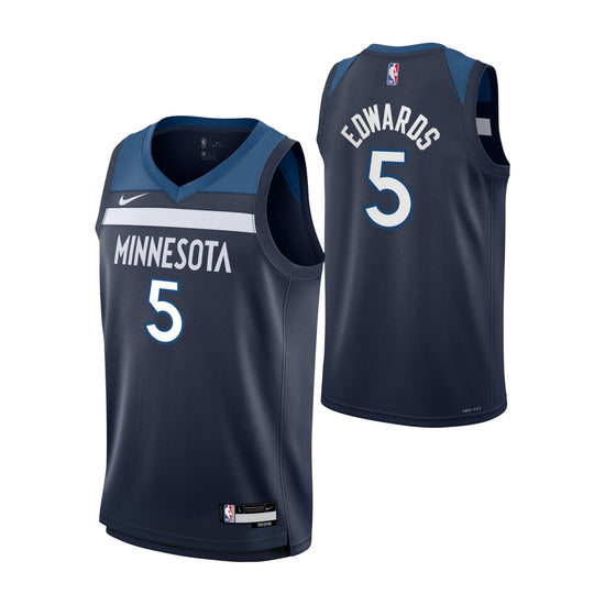 NBA ICON JERSEY KIDS EDWARDS