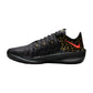 Scarpe da basket Nike GT Cut 4 "Gold Panther" Victor Wembanyama PE, design con dettagli dorati e stile sportivo.