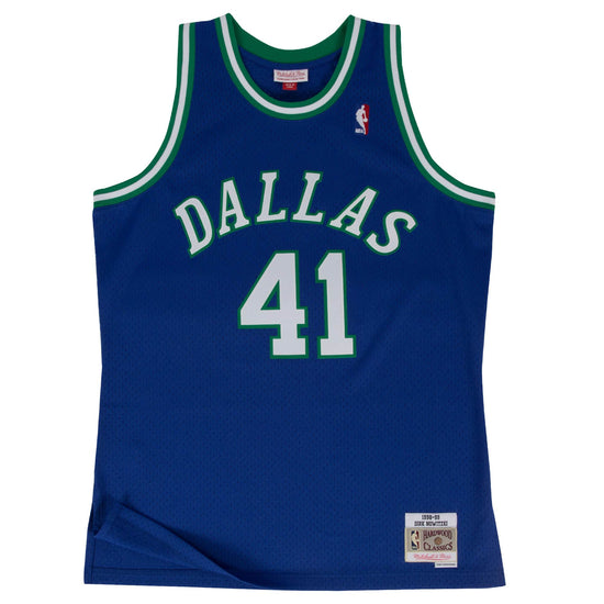 DALLAS JERSEY DIRK NOWITZKI