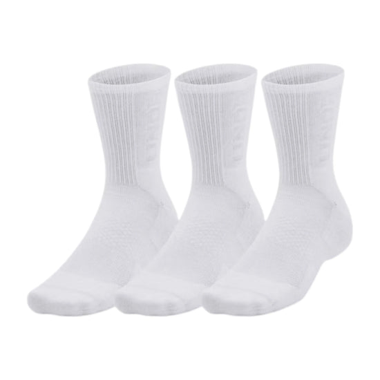 UA 3-MAKER BASKETBALL SOCKS