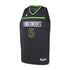 Canotta NBA Edwards kids di Outerstuff, con logo e dettagli colorati, ideale per giovani tifosi della squadra.