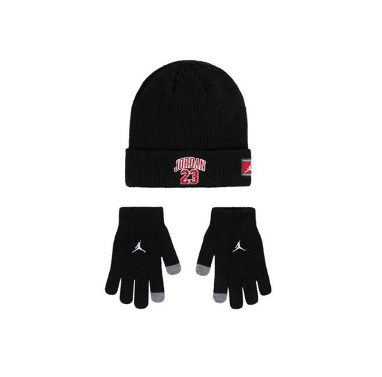 JORDAN 23 JERSEY BEANIE + GLOVES