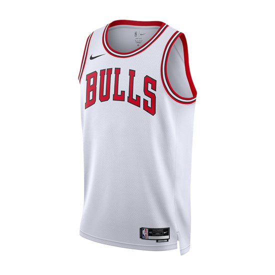 BULLS BLANK JERSEY WHITE