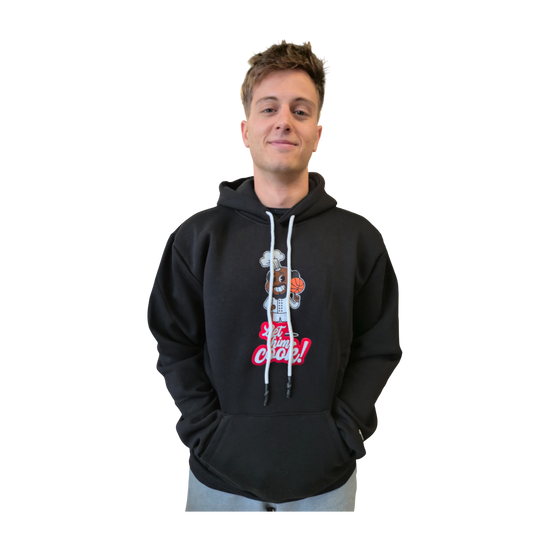 LET HIM COOK HOODIE