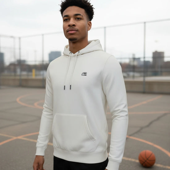 HOODIE EVERY ROOKIE IVORY
