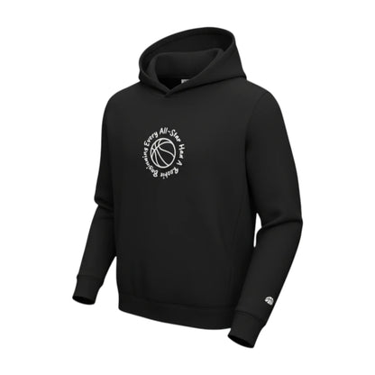 HOODIE ALWAYS A ROOKIE