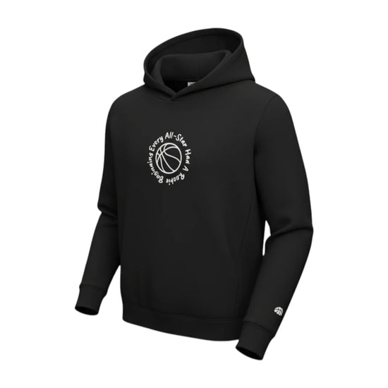 HOODIE ALWAYS A ROOKIE