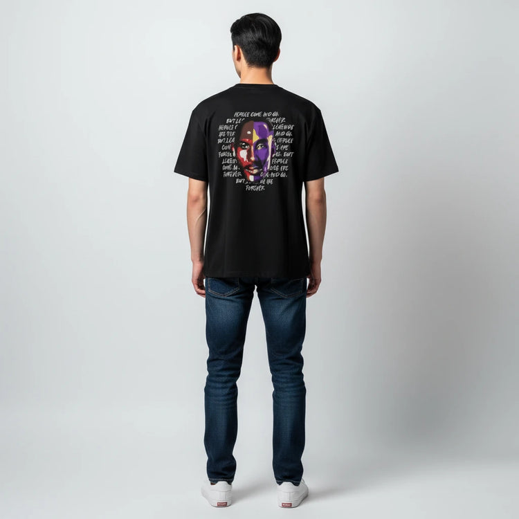 T-Shirt Goat 26 Rook Basketball TripleBasket - Indossata