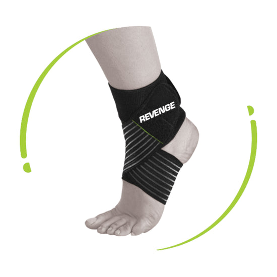 TUTORE PER LA CAVIGLIA "REVENGE"