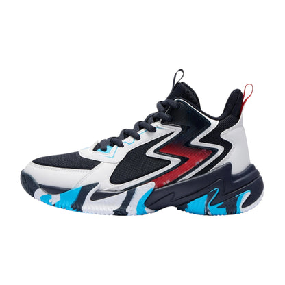 361° BIG 3 Kids – Bianco/Navy/Rosso
