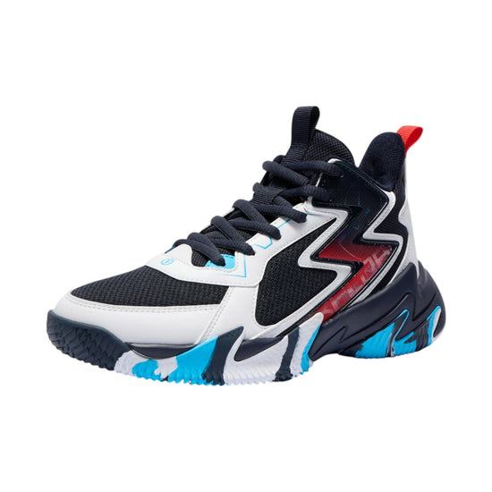 361° BIG 3 Kids – Bianco/Navy/Rosso