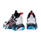 361° BIG 3 Kids – Bianco/Navy/Rosso