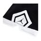 Shorts da ragazza Jordan Diamond in nero, stile sportivo con dettagli moderni e logo Jordan visibile sull&