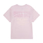 T-shirt Jordan bambina rosa SS26 con logo Jordan, manica corta e stile sportivo, per ragazze da 7 a 15 anni