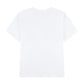 T-shirt nera Jordan Heart Sketch Tee per ragazza, con grafica di cuore disegnata sul fronte, tessuto morbido e comodo.
