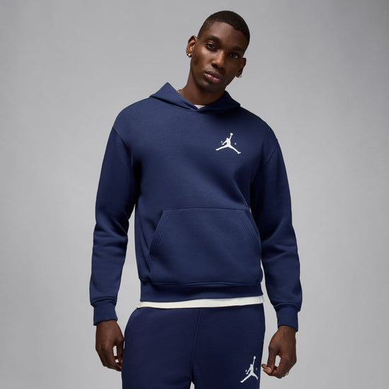FELPA JORDAN HOODIE CON CAPPUCCIO