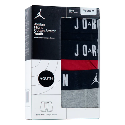 FLIGHT COTTON CORE KIDS 3PZ