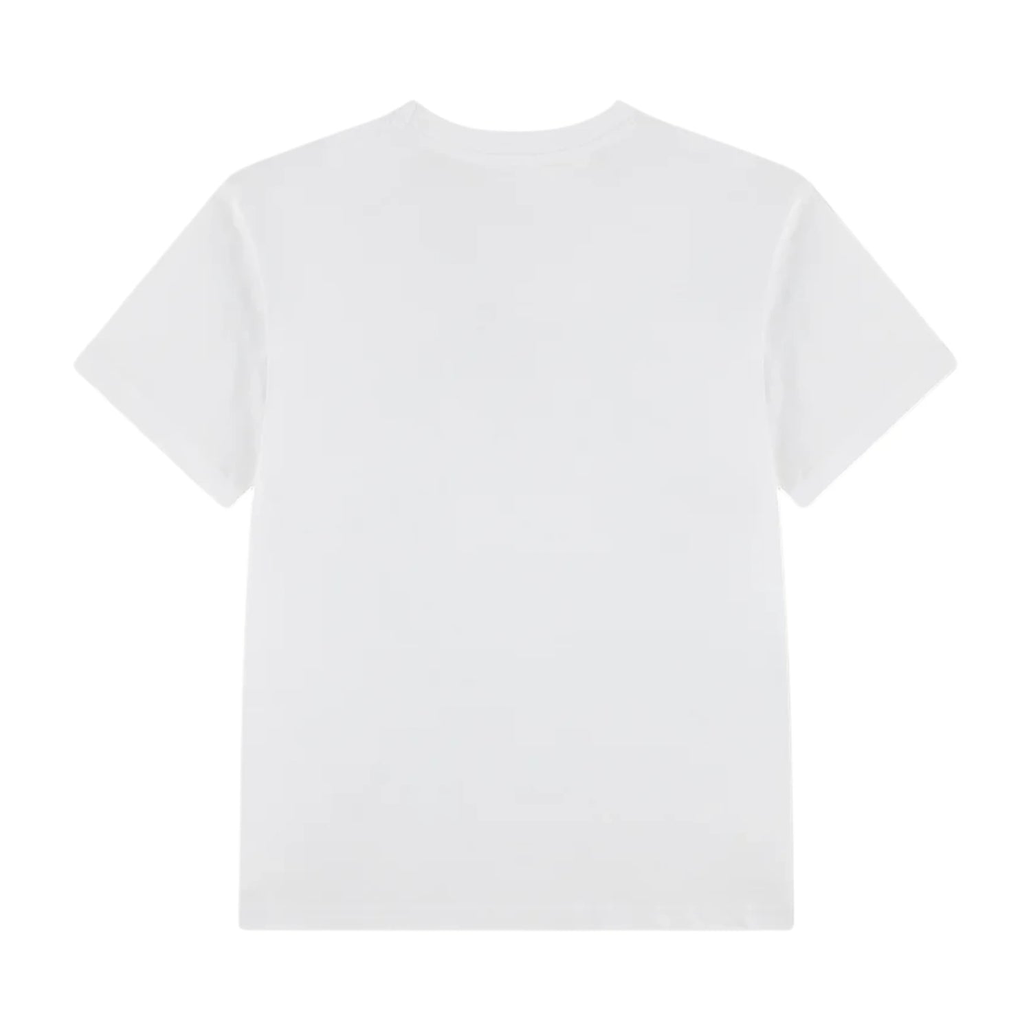 T-shirt Jordan bambino bianca Tapout – indossata streetwear basket