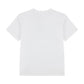 T-shirt Jordan bambino bianca Tapout – indossata streetwear basket