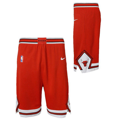 NBA ICON SHORT KIDS BULLS