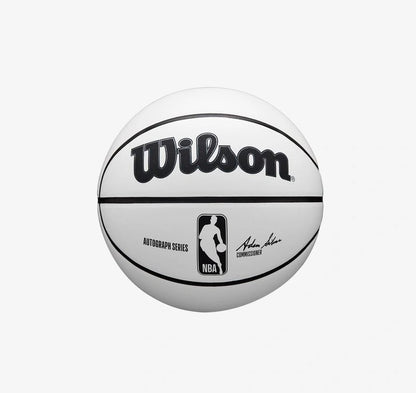 NBA AUTOGRAPH BALL SIZE 3