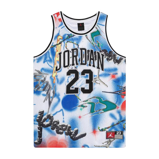 JORDAN AOP JERSEY
