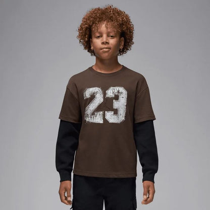 JORDAN MVP 23 TEE KIDS