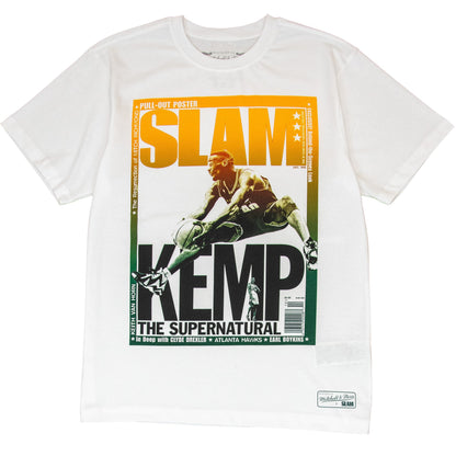 NBA GRADIENT SLAM TEE SEATTLE