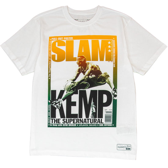 NBA GRADIENT SLAM TEE SEATTLE