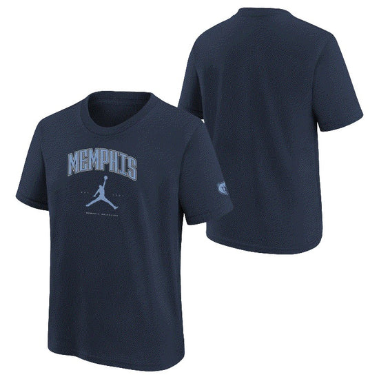 NBA JORDAN CITIES TEE GRIZZLIES KIDS