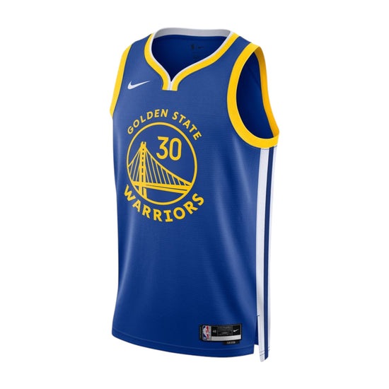 STEPH CURRY GOLDEN STATE ICON JERSEY