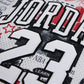 Canotta Jordan Kids AOP Jersey con motivo a fantasia, tessuto leggero e comodo, ideale per bambini sportivi e attivi.