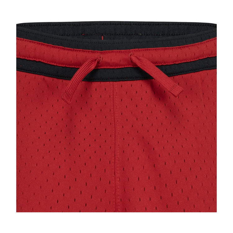T-shirt Jordan Diamond Bambino 2-7 anni, mostra dettagli del design e logo Jordan su tessuto colorato, vestibilità comoda e stilosa