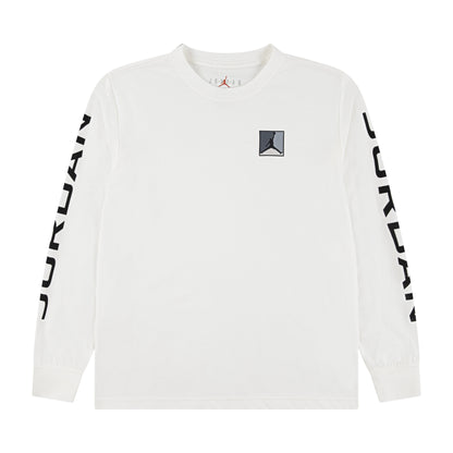 JORDAN LONG SLEEVE TEE KIDS