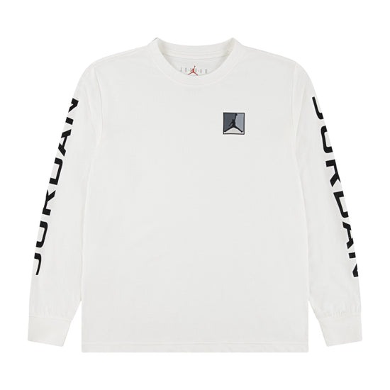 JORDAN LONG SLEEVE TEE KIDS