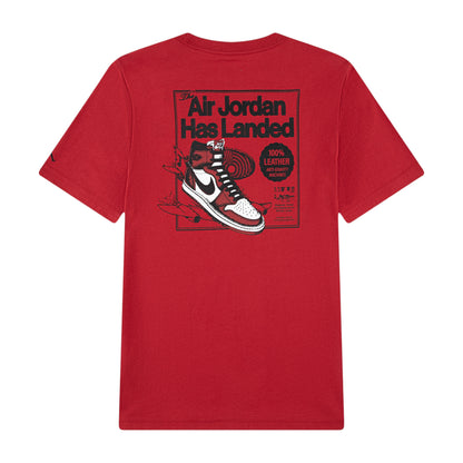 JORDAN "JORDAN HAS LANDED" TEE KIDS