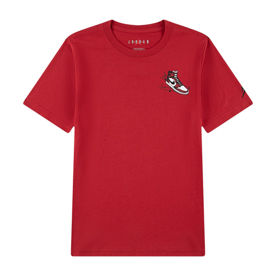 JORDAN "JORDAN HAS LANDED" TEE KIDS