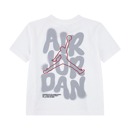 JORDAN 23 THROW UP TEE KIDS