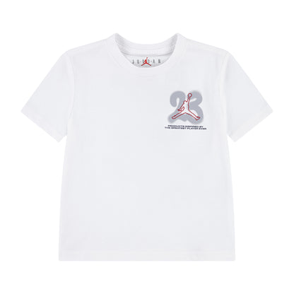 JORDAN 23 THROW UP TEE KIDS