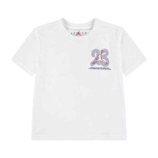 JORDAN 23 THROW UP TEE KIDS
