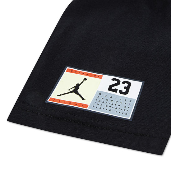 JORDAN DYNASTY PATCH T-SHIRT KIDS