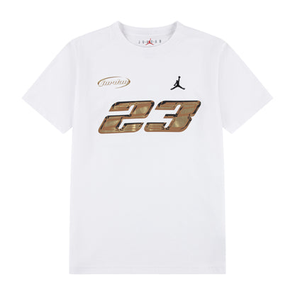 JORDAN MOUNTAINSIDE 23 TEE KIDS