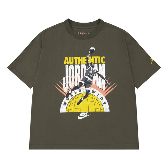 JORDAN AUTHENTIC T-SHIRT KIDS