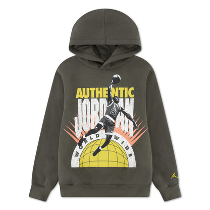 JORDAN AUTHENTIC HOODIE KIDS