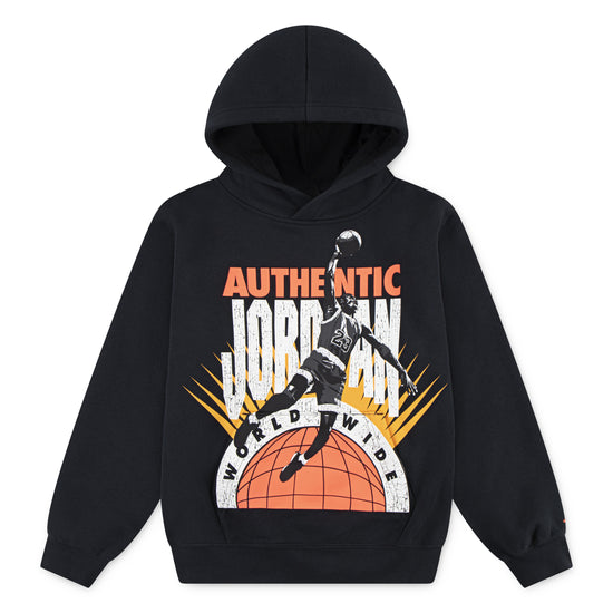 JORDAN AUTHENTIC HOODIE KIDS
