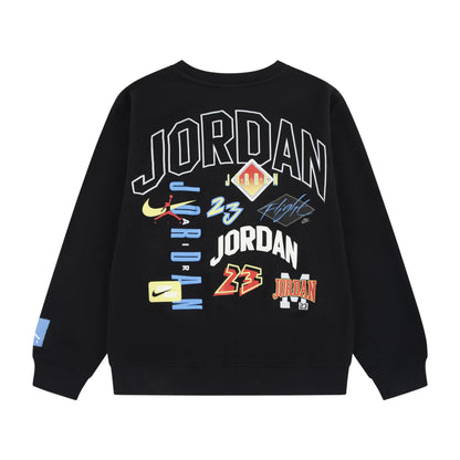 JORDAN DYNASTY CREW KIDS