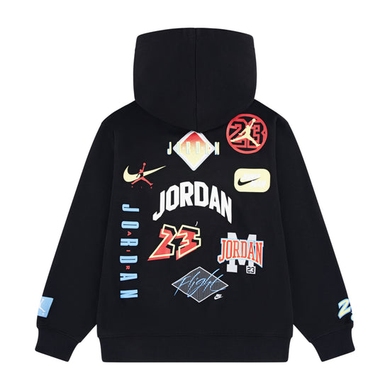 JORDAN DYNASTY HOODIE KIDS