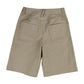 Pantaloncini Jordan Kids "We Outside" Skate in colore khaki, pantaloncini sportivi per bambini con logo Jordan.